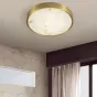 Потолочный светильник PLUMAS D20 от ImperiumLoft