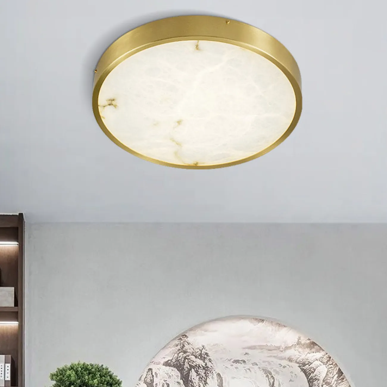 Потолочный светильник PLUMAS D30 от ImperiumLoft Потолочный светильник PLUMAS D30 от ImperiumLoft