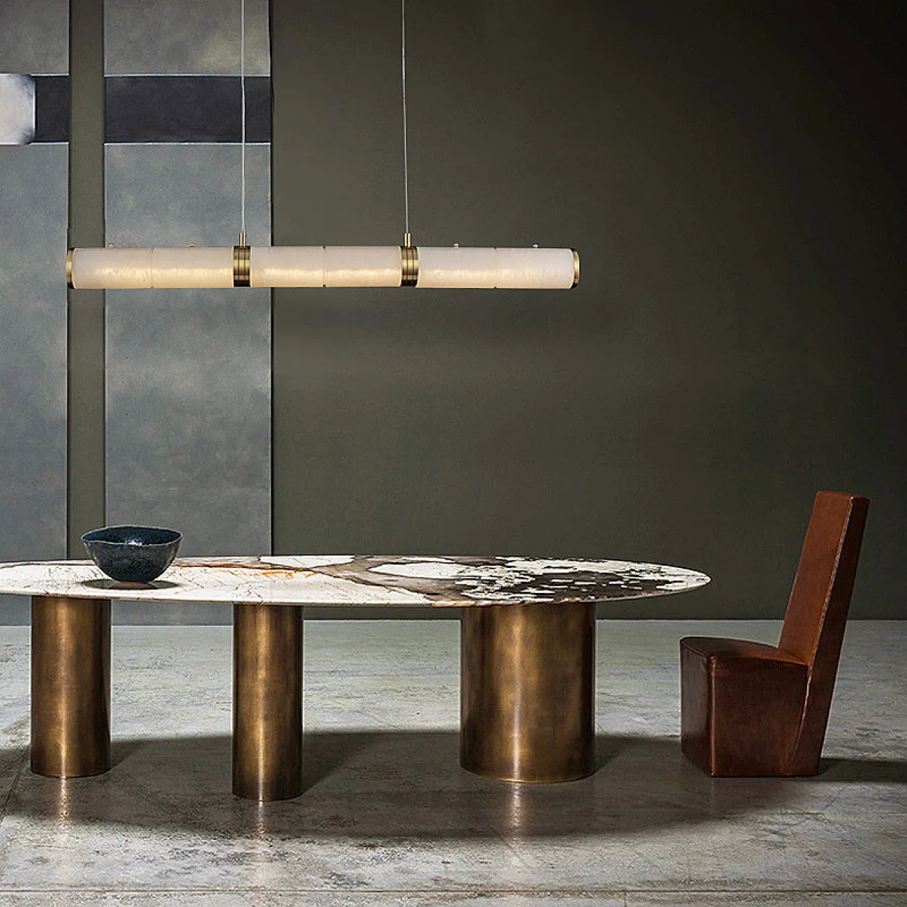 Подвесной светильник VIEW от ImperiumLoft