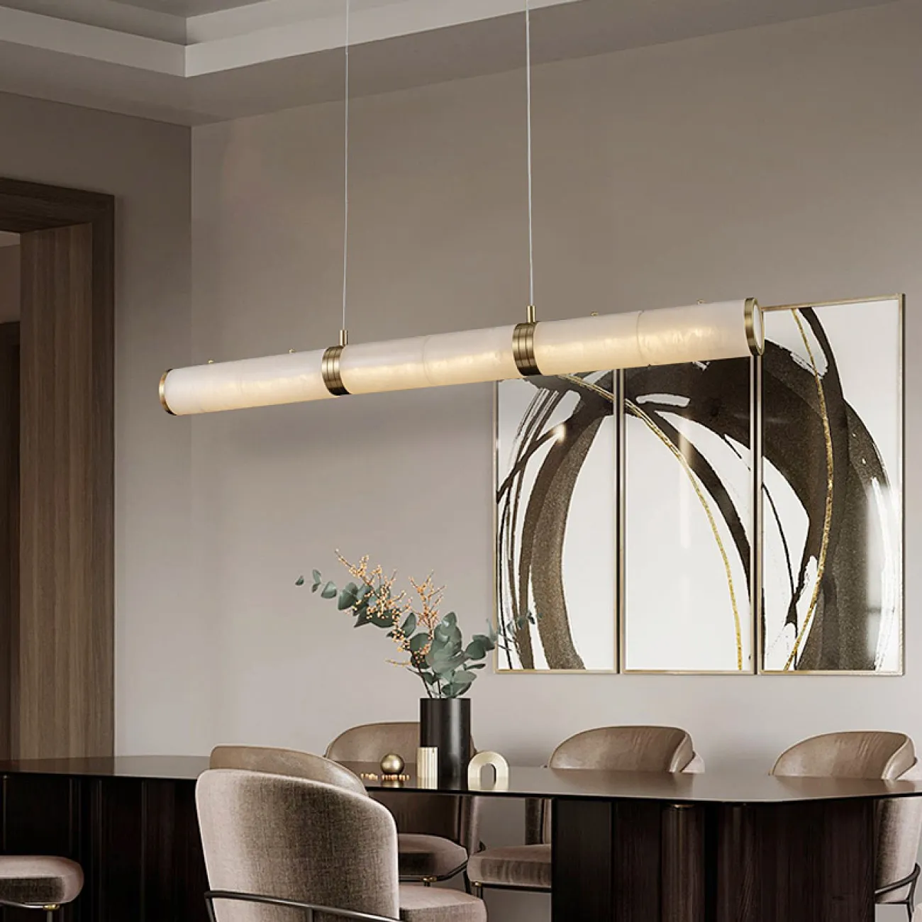 Подвесной светильник VIEW от ImperiumLoft