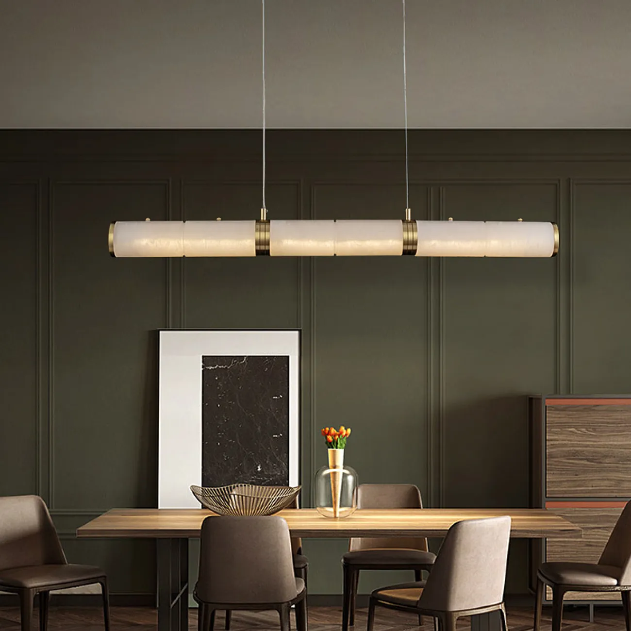 Подвесной светильник VIEW от ImperiumLoft