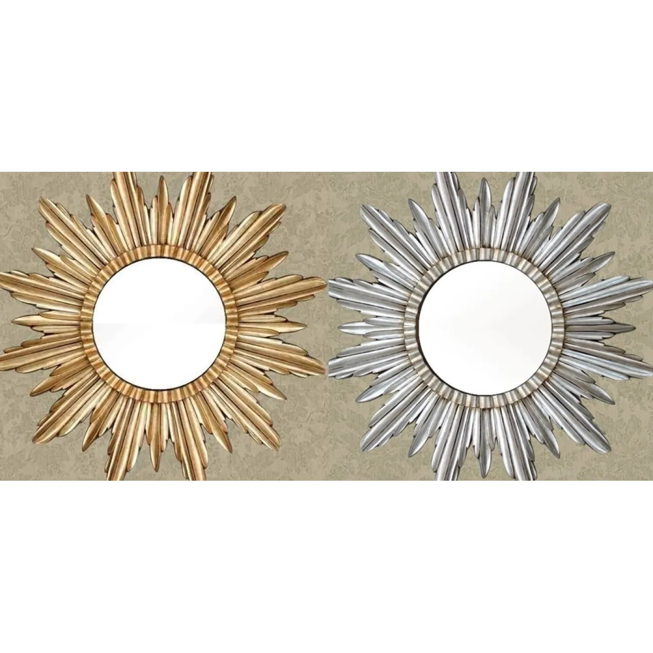 Зеркало Antiques sun от LaLume