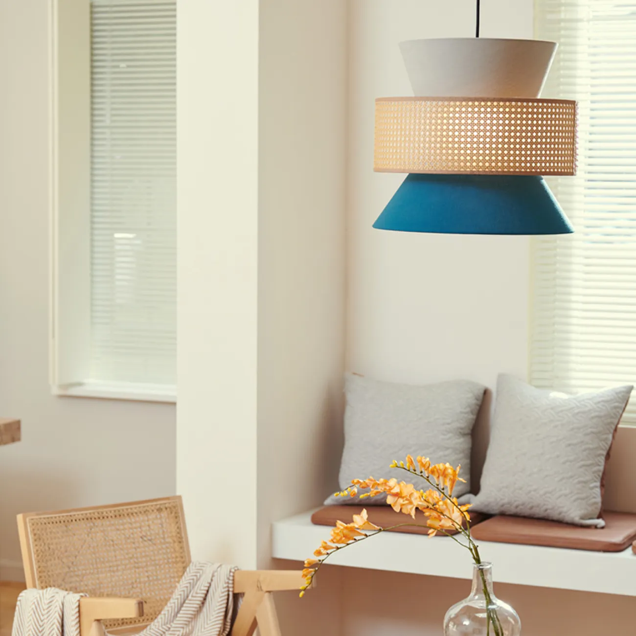 Подвесной светильник Pella A от ImperiumLoft