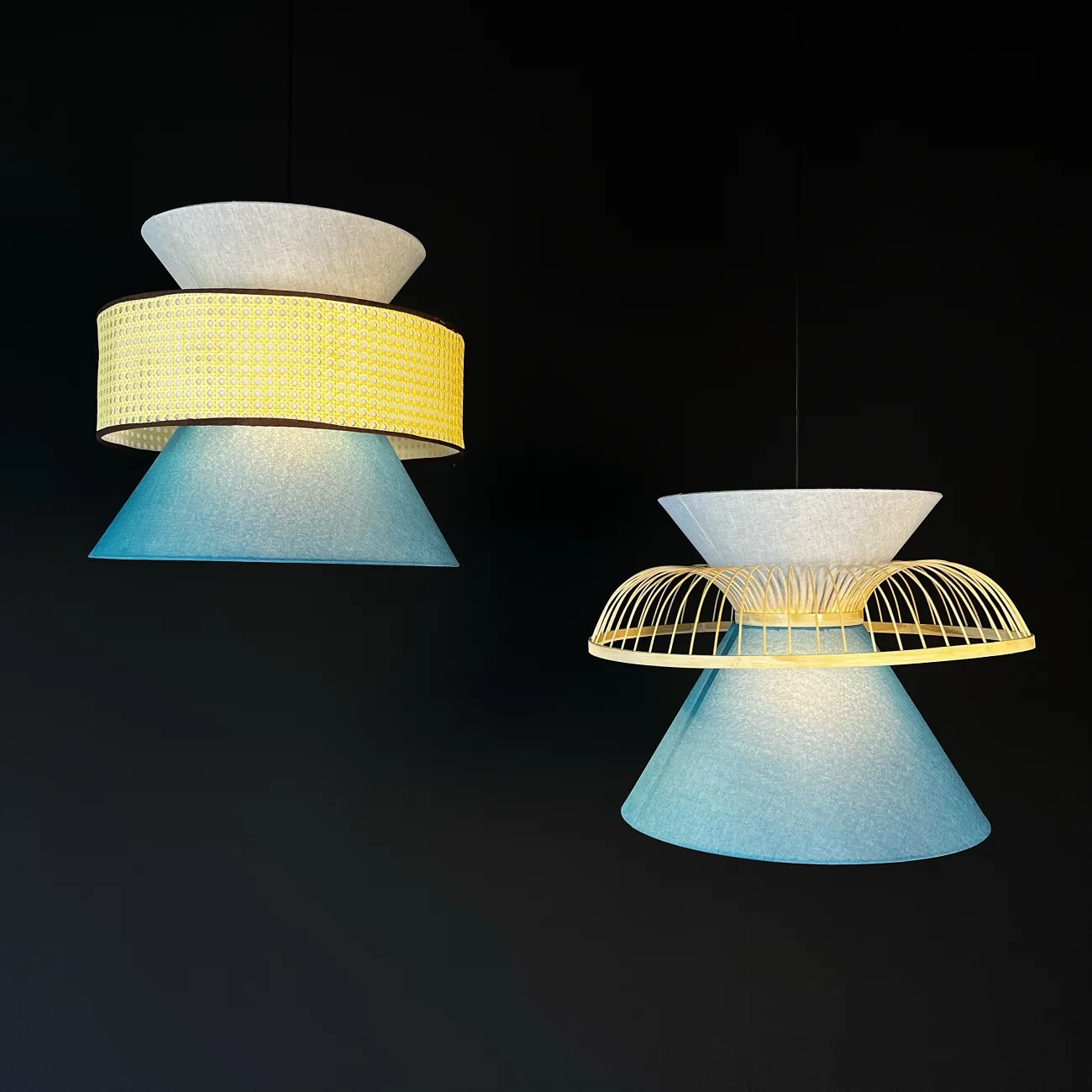 Подвесной светильник Pella B от ImperiumLoft Подвесной светильник Pella B от ImperiumLoft