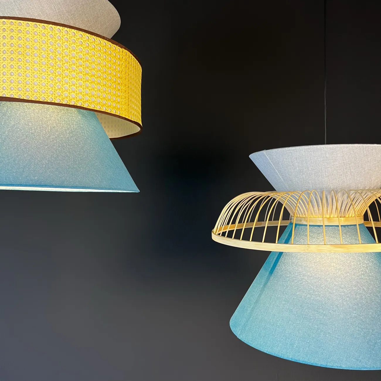 Подвесной светильник Pella B от ImperiumLoft Подвесной светильник Pella B от ImperiumLoft