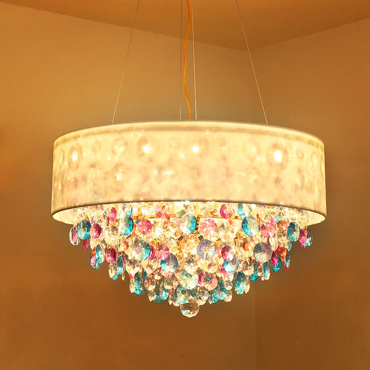 Подвесной светодиодный светильник BLANK от ImperiumLoft