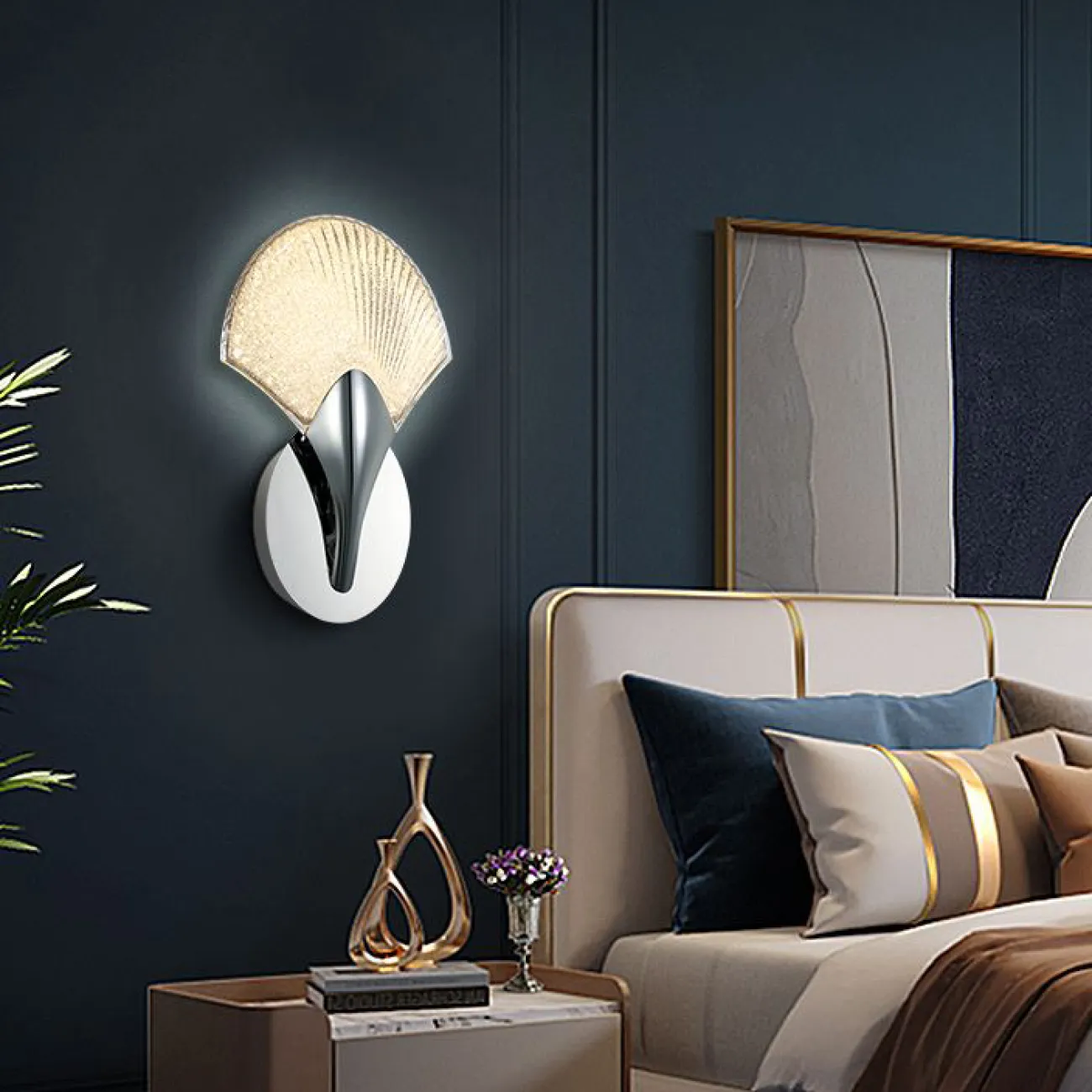 Настенный светильник SUNRAY Rose Gold от ImperiumLoft Настенный светильник SUNRAY Rose Gold от ImperiumLoft