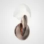 Настенный светильник SUNRAY Rose Gold от ImperiumLoft