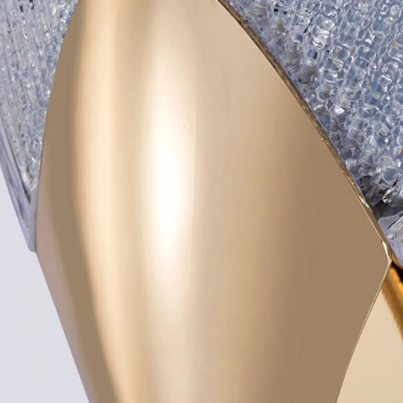 Настенный светильник SUNRAY Rose Gold от ImperiumLoft