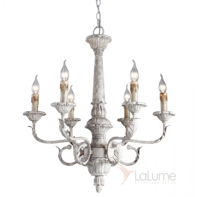 Люстра Monogram Chandelier от LaLume