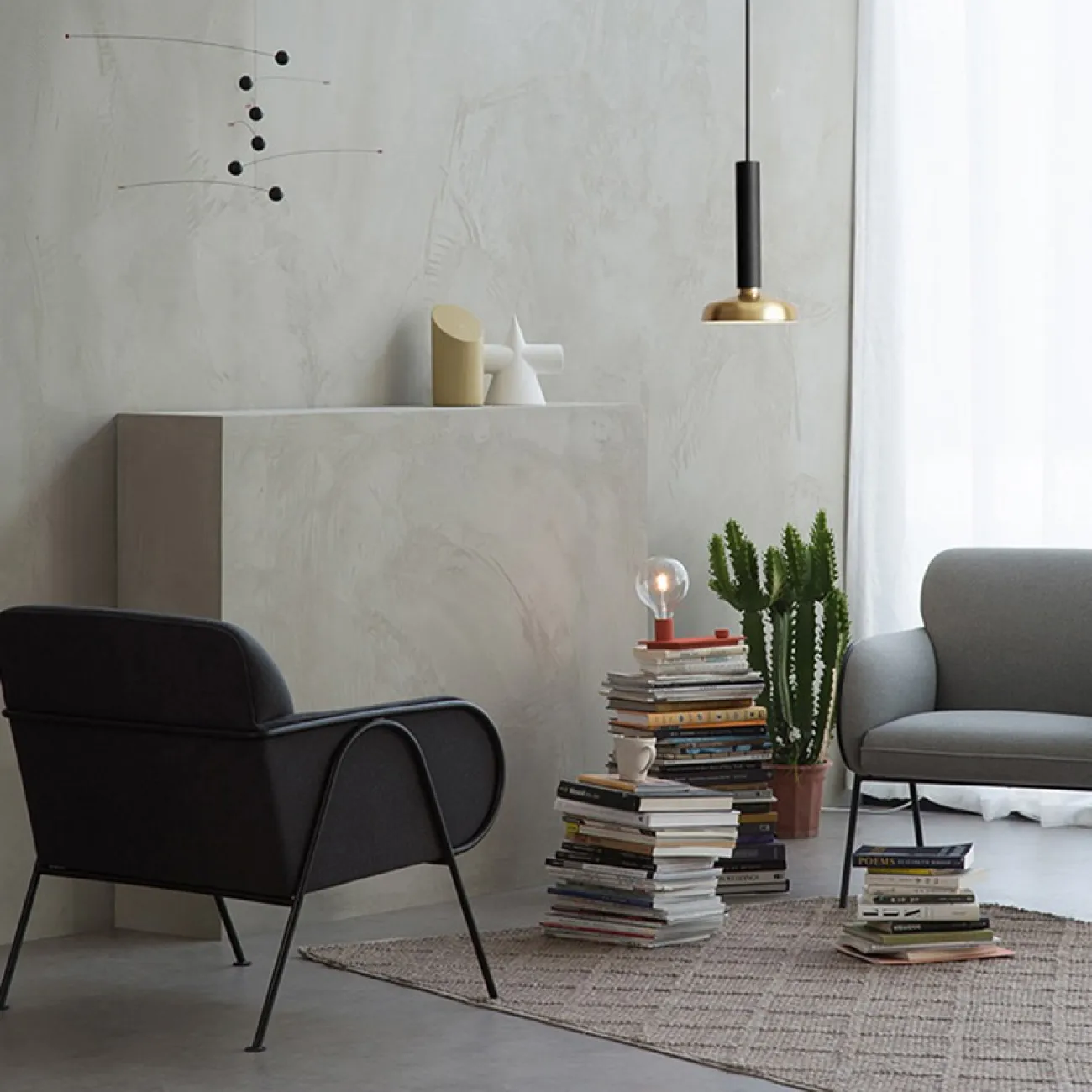 Подвесной светильник LIDEN от ImperiumLoft