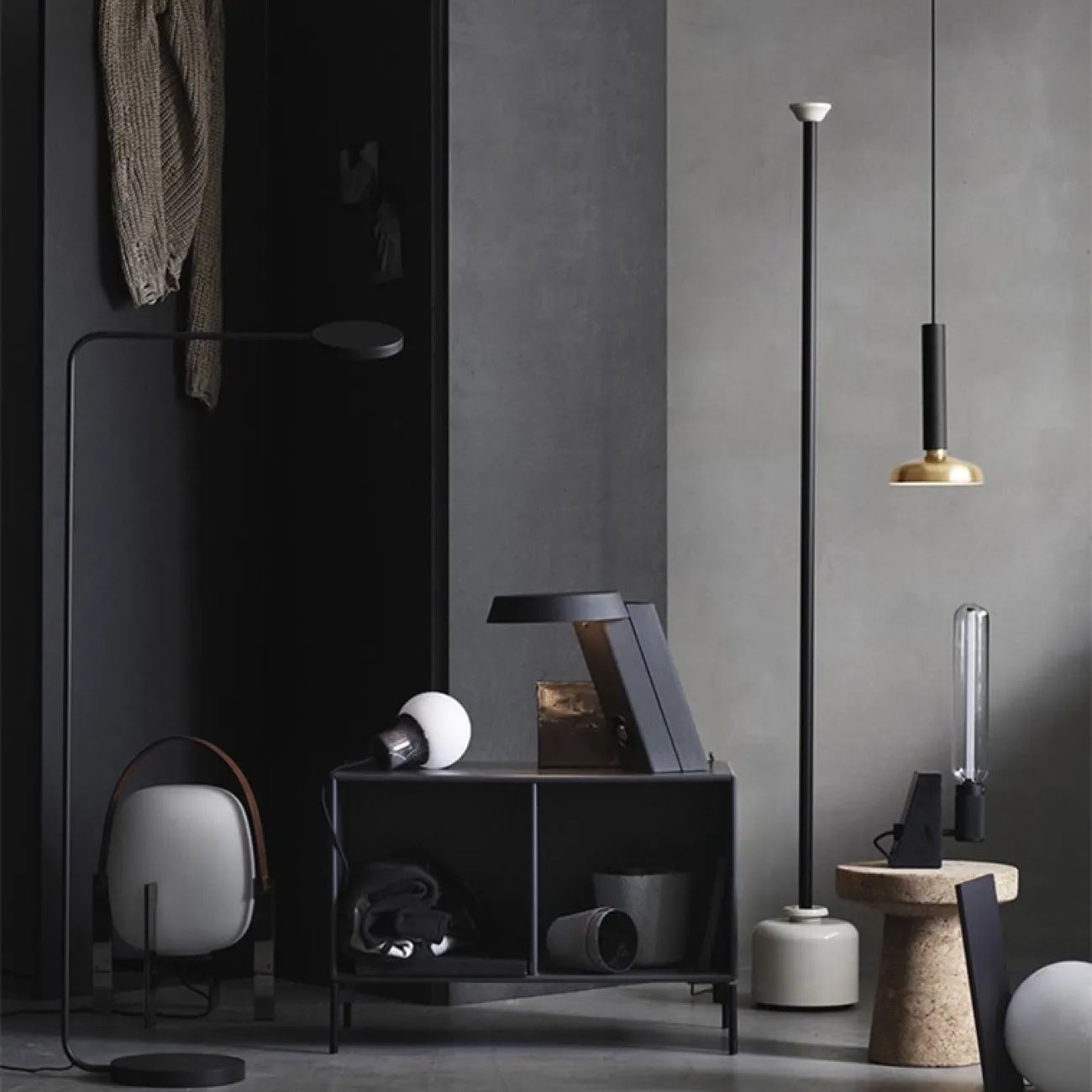 Подвесной светильник LIDEN от ImperiumLoft Подвесной светильник LIDEN от ImperiumLoft