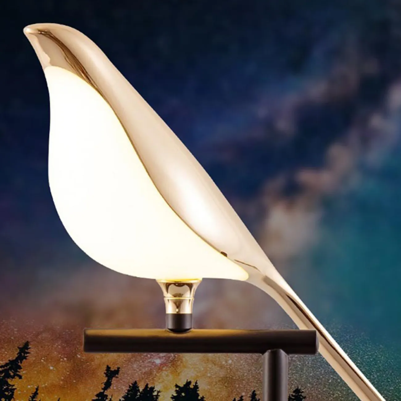 Настенный светильник NOMI WALL L1 от ImperiumLoft