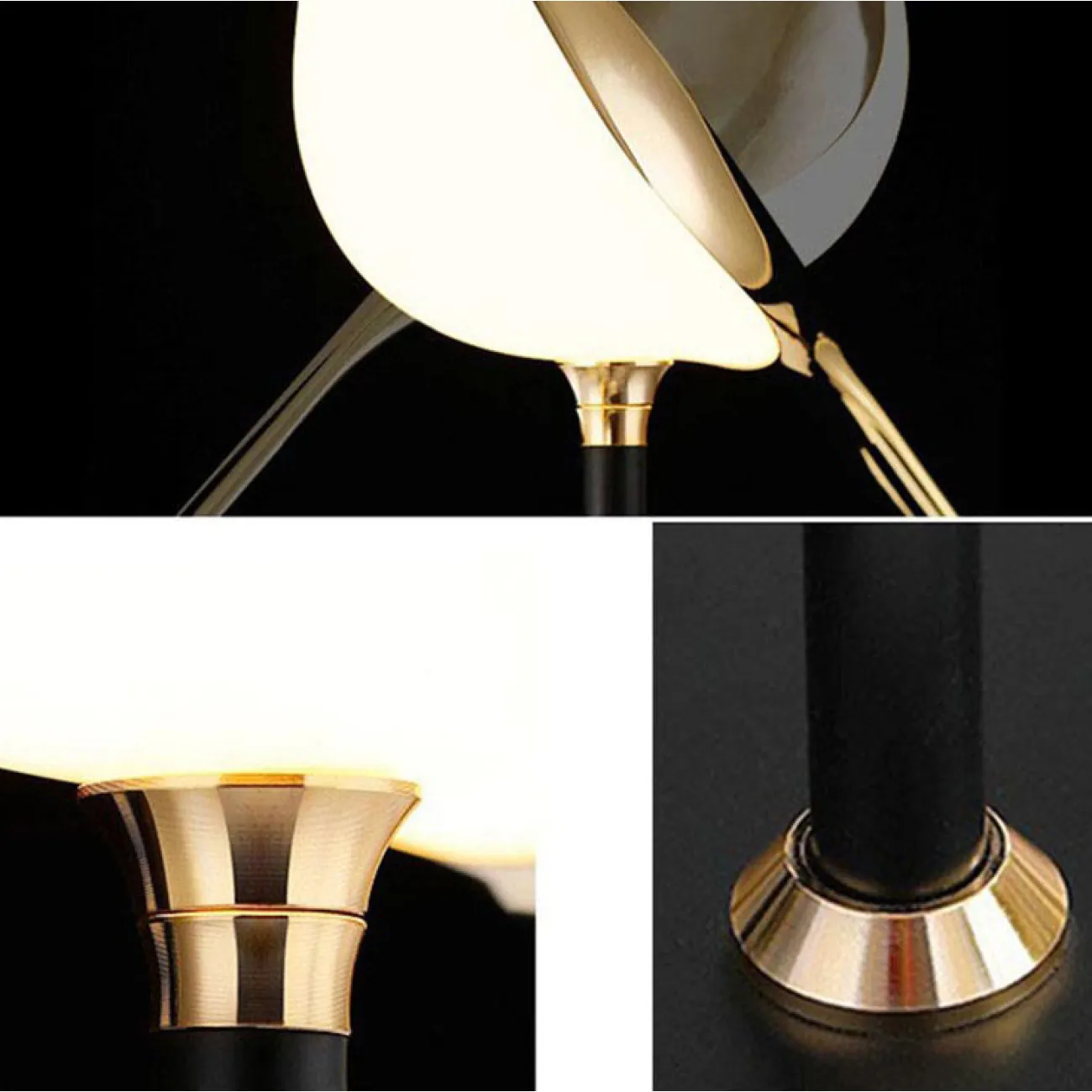 Настенный светильник NOMI WALL L1 от ImperiumLoft