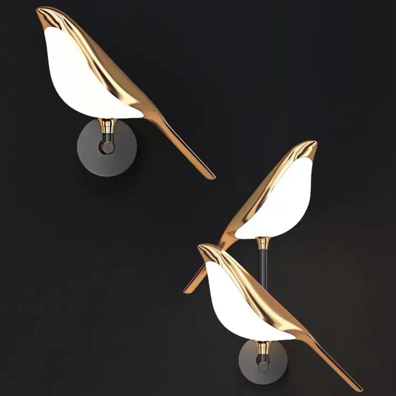 Настенный светильник NOMI WALL L1 от ImperiumLoft