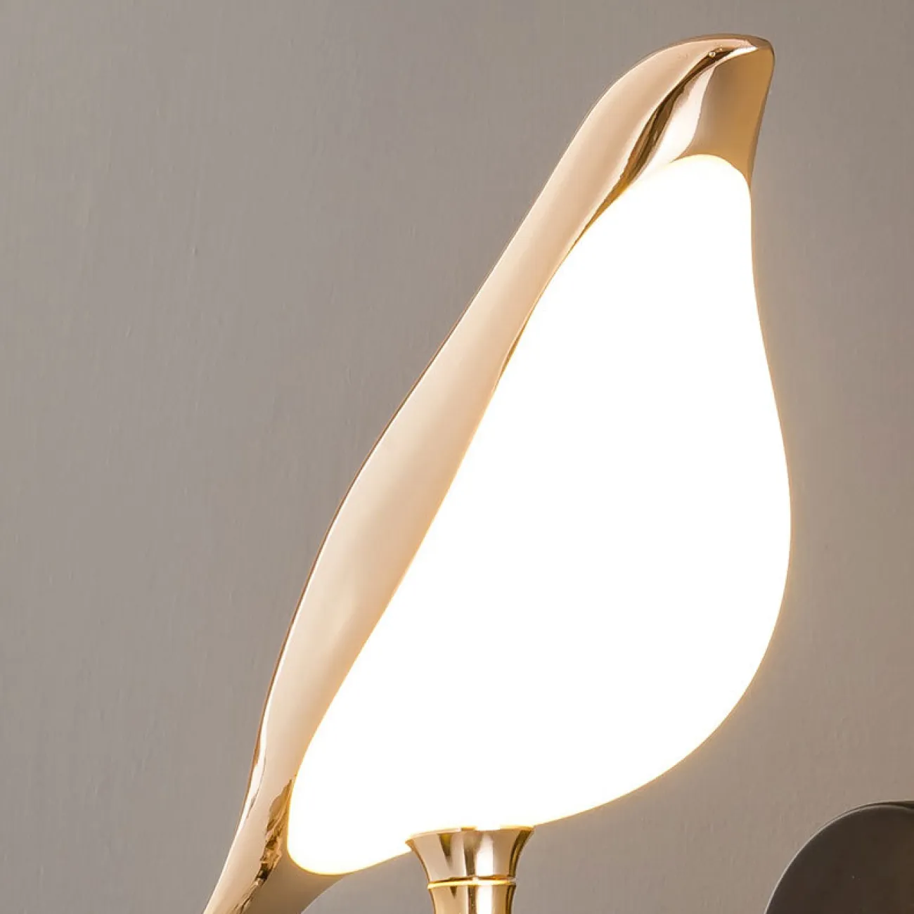 Настенный светильник NOMI WALL L1 от ImperiumLoft