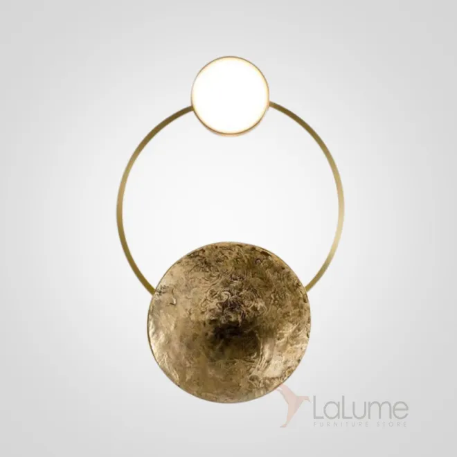 Настенный светильник SHIELD B от ImperiumLoft