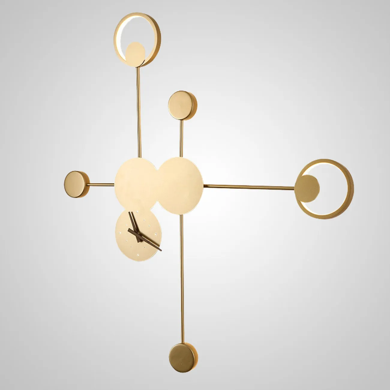 Настенный светильник DAGVOR Black от ImperiumLoft