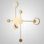 Настенный светильник DAGVOR Brass от ImperiumLoft