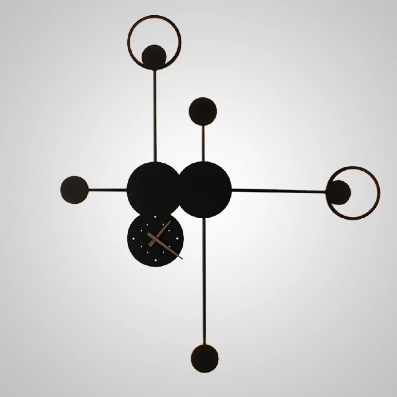 Настенный светильник DAGVOR Brass от ImperiumLoft