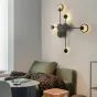 Настенный светильник DAGVOR Brass от ImperiumLoft