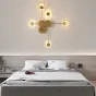 Настенный светильник DAGVOR Brass от ImperiumLoft