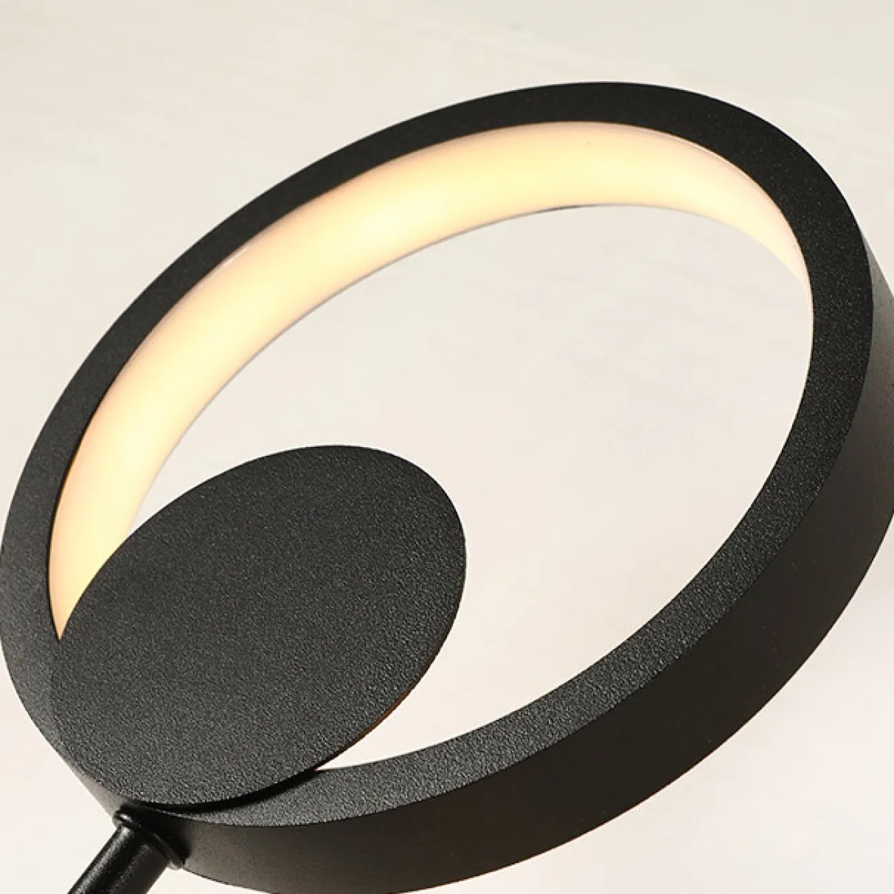 Настенный светильник DAGVOR Black от ImperiumLoft