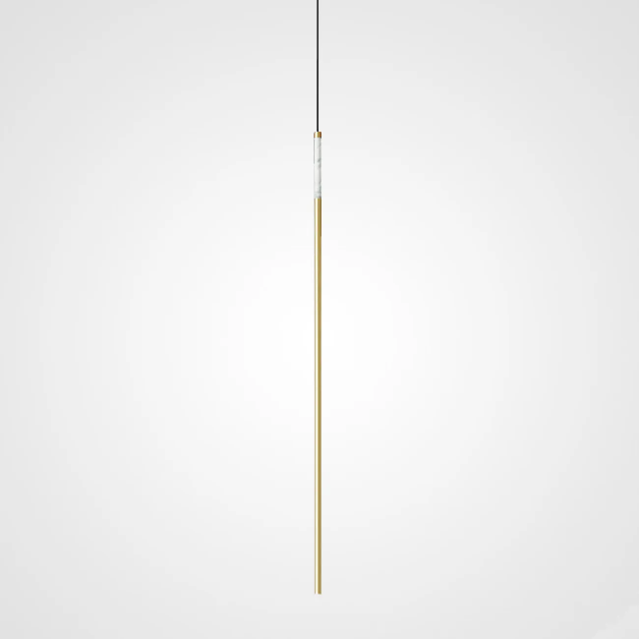 Подвесной светильник VELLAMO H63 Green от ImperiumLoft