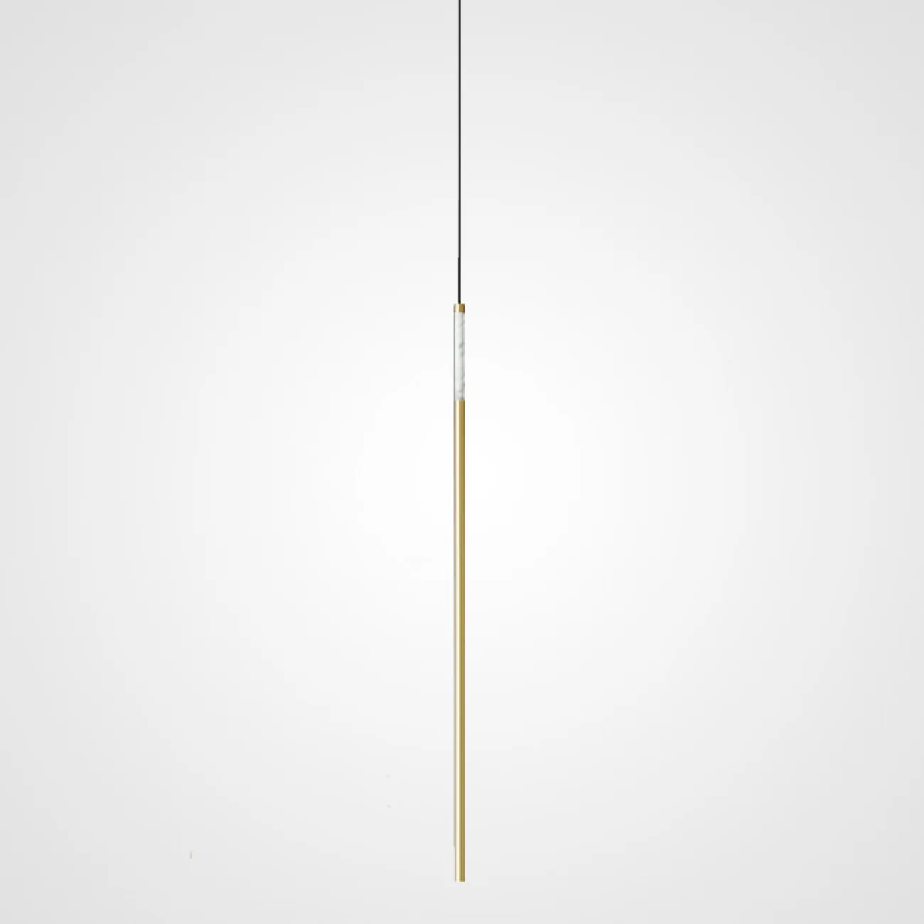 Подвесной светильник VELLAMO H63 Green от ImperiumLoft