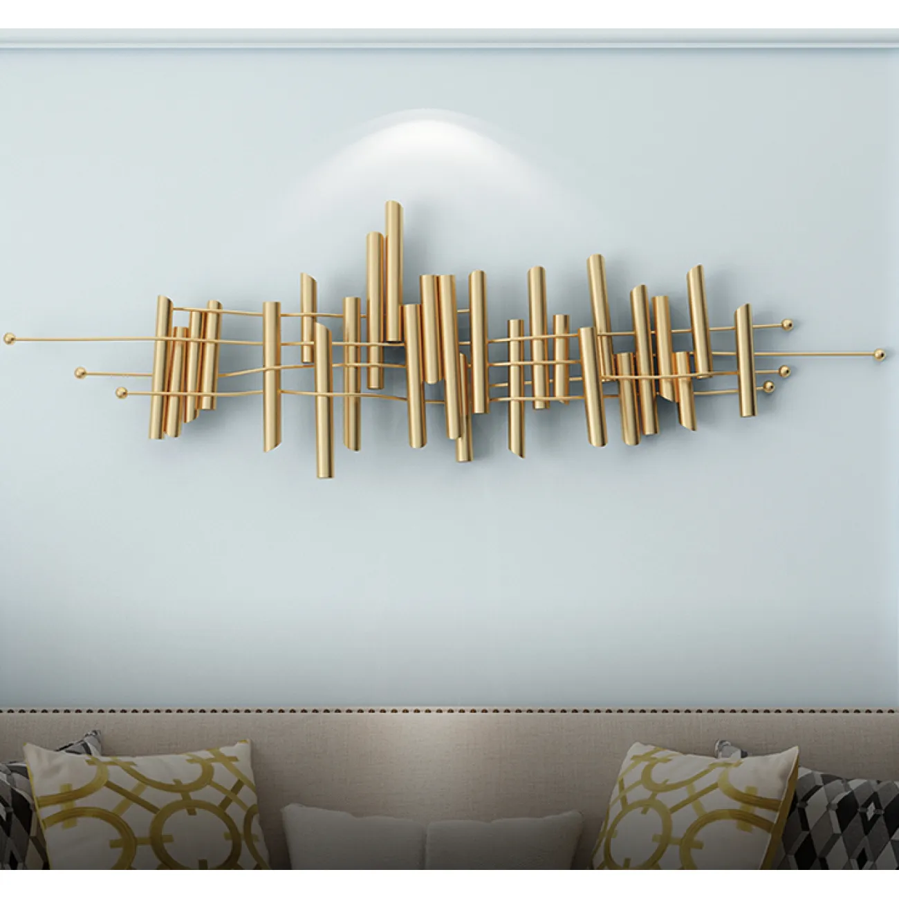 Дизайнерский настенный декор LaLume-KKK00225 Дизайнерский настенный декор LaLume-KKK00225