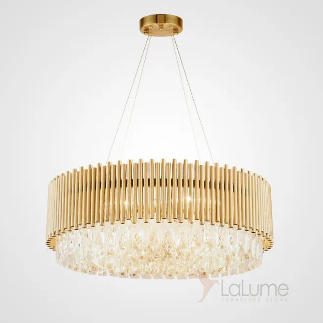 Подвесная люстра EXULT от ImperiumLoft