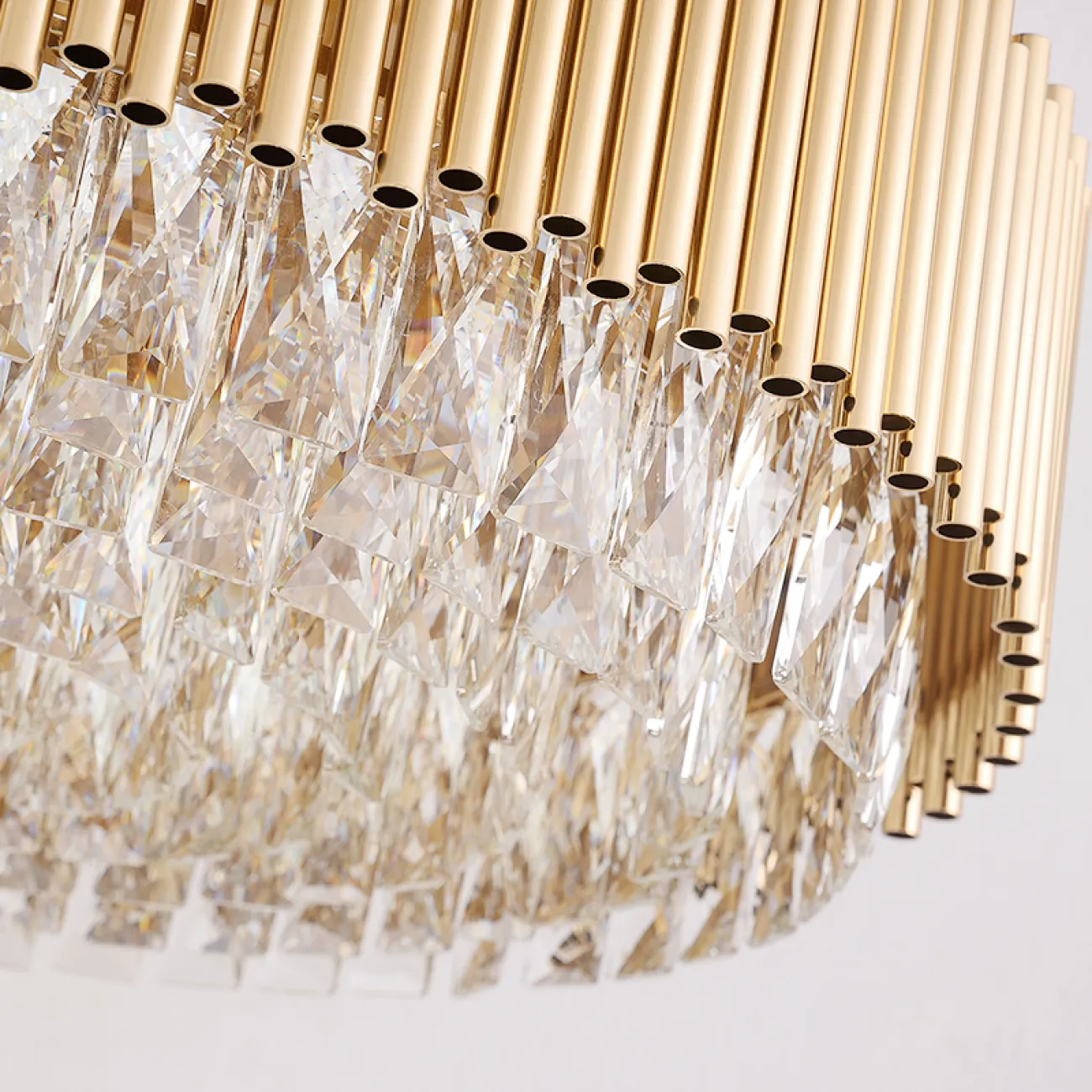 Подвесная люстра EXULT от ImperiumLoft