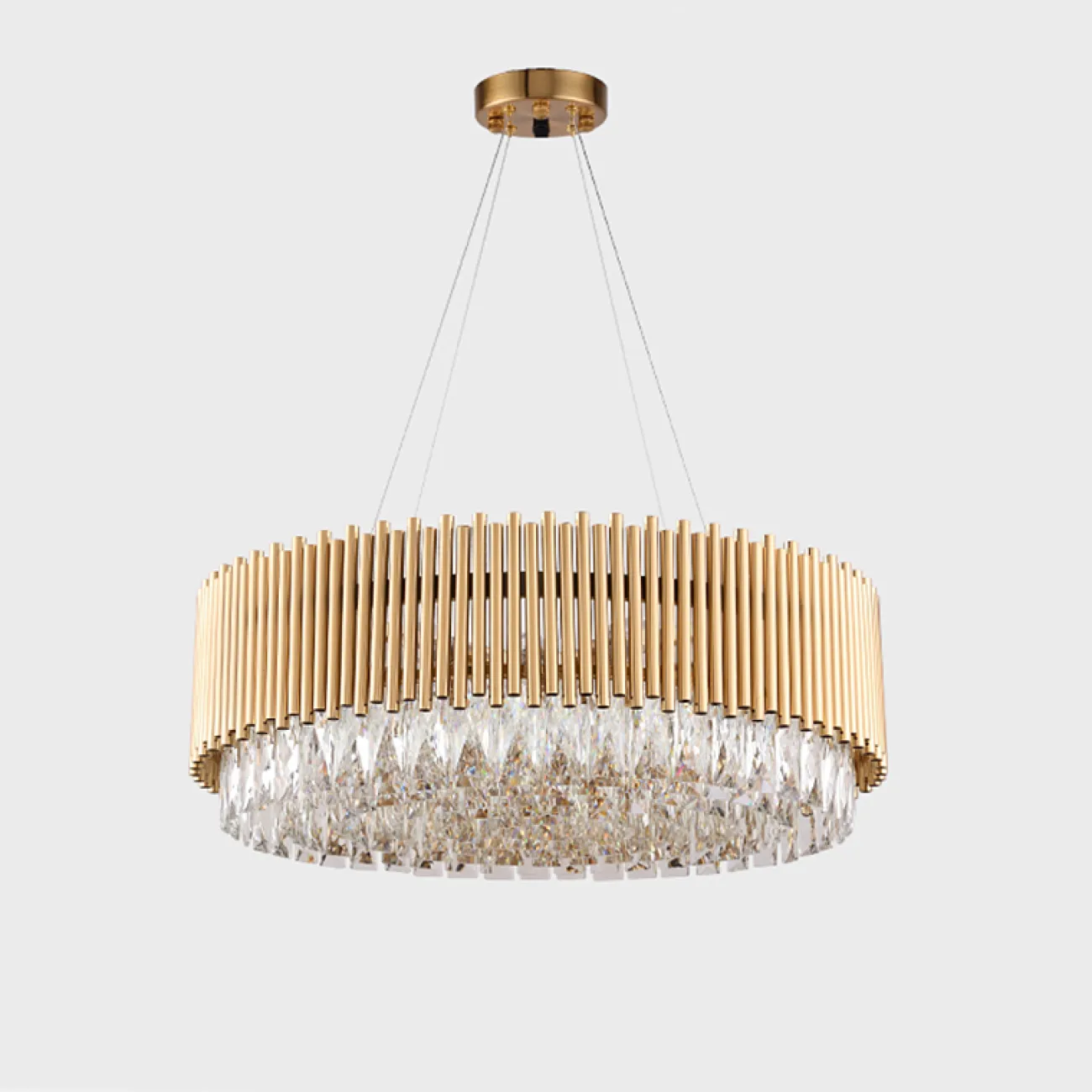 Подвесная люстра EXULT от ImperiumLoft