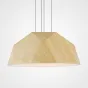 Подвесной светильник BROBY D60 Brown от ImperiumLoft