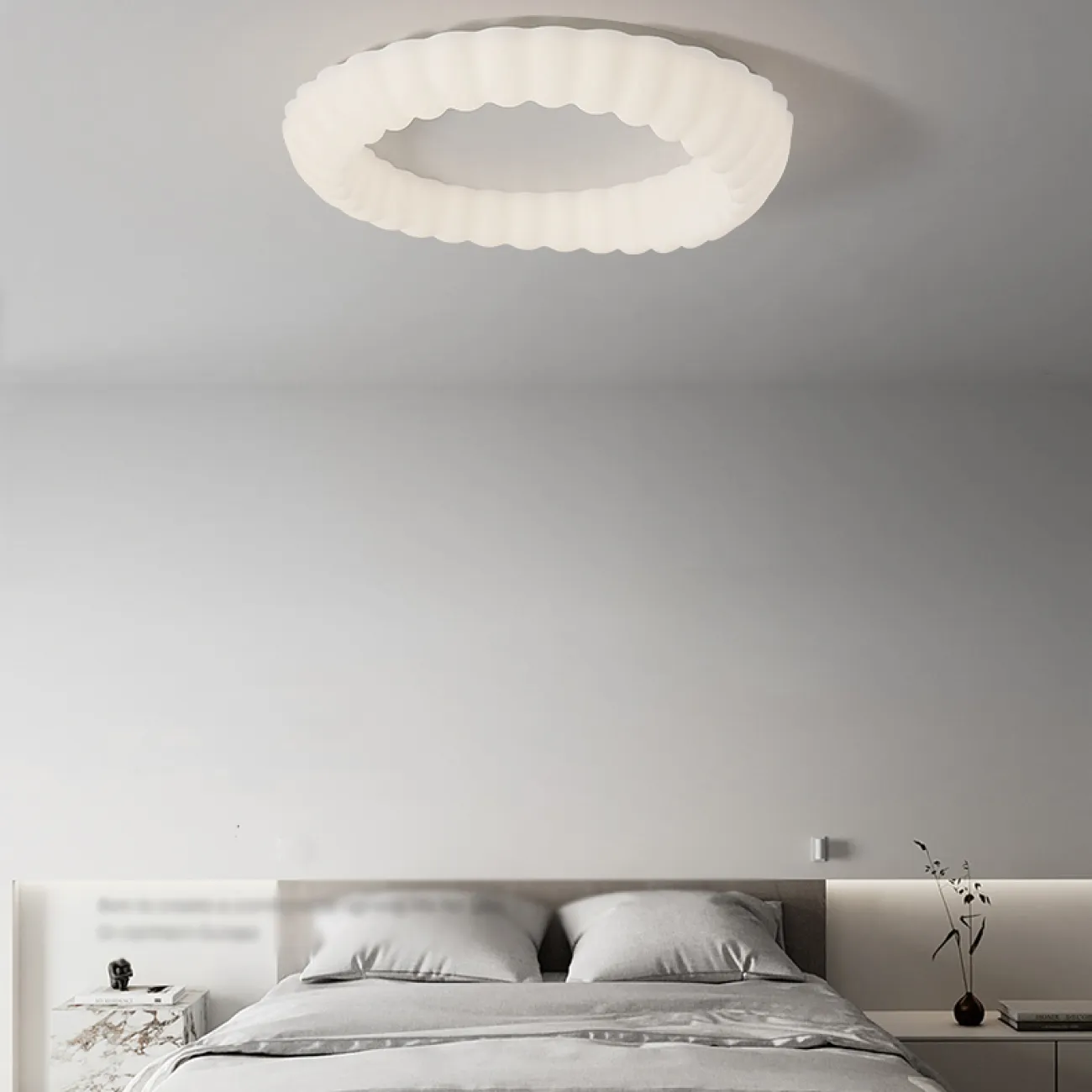 Потолочный светильник ODDLY B CH D45 от ImperiumLoft