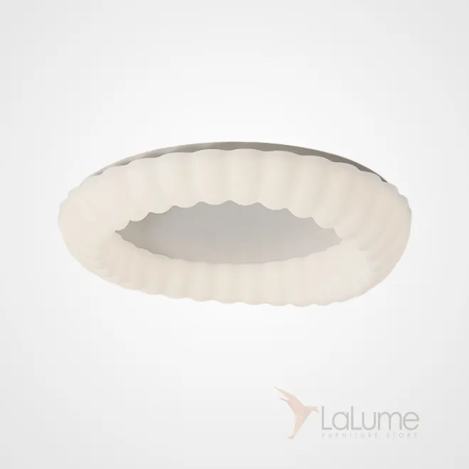 Потолочный светильник ODDLY B CH D45 от ImperiumLoft