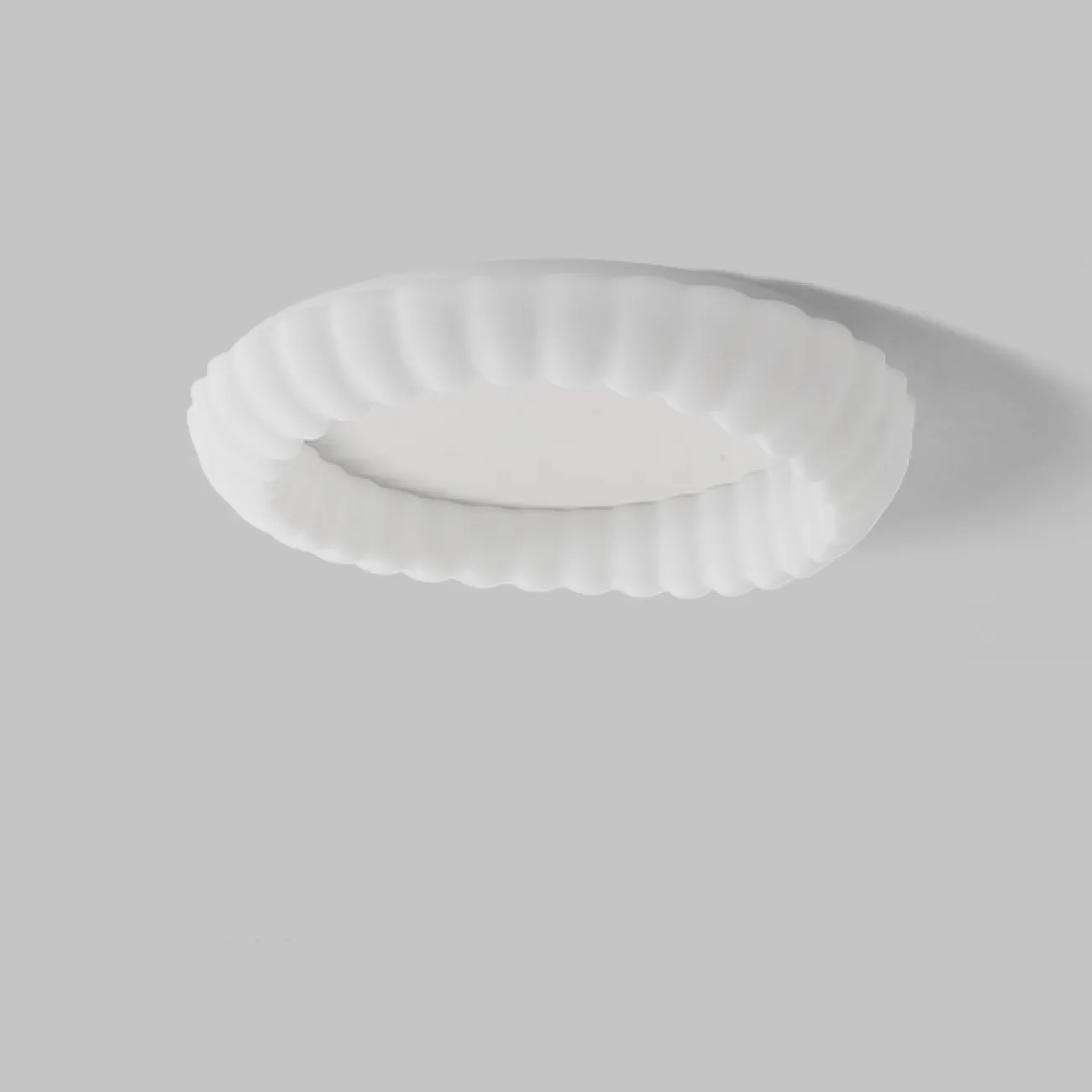 Потолочный светильник ODDLY B CH D45 от ImperiumLoft