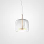 Подвесной светильник DAUPHIN A Transparent от ImperiumLoft