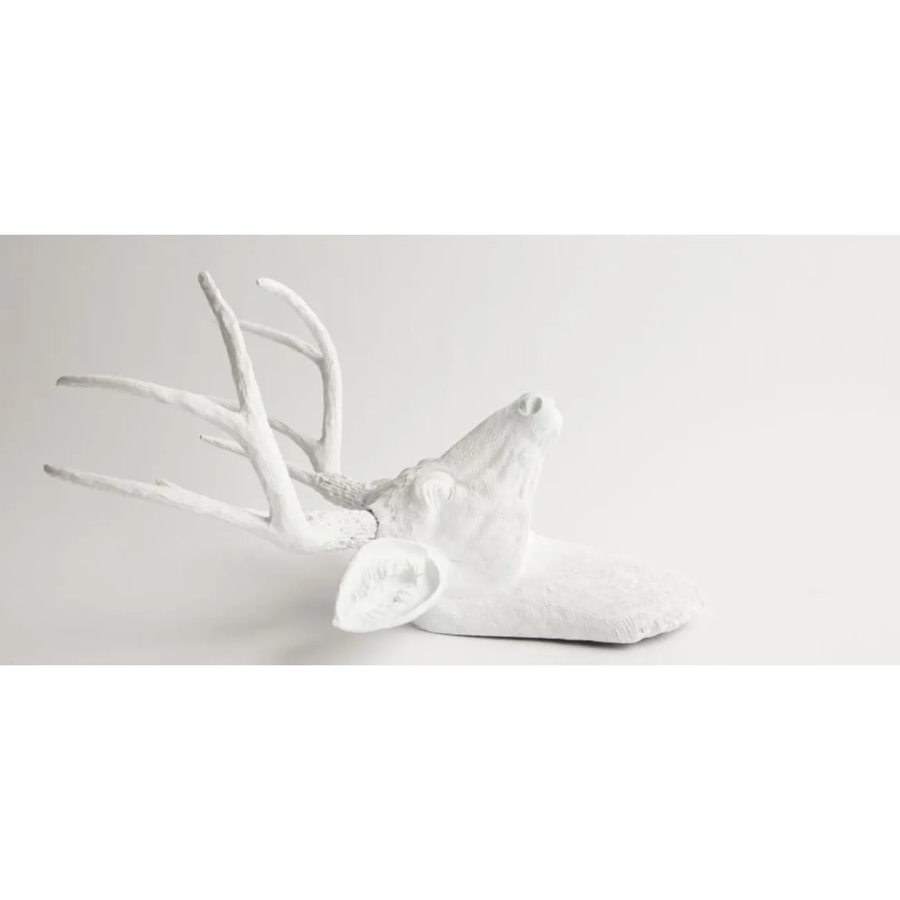 Голова оленя - Белая от LaLume