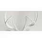 Голова оленя - Белая от LaLume