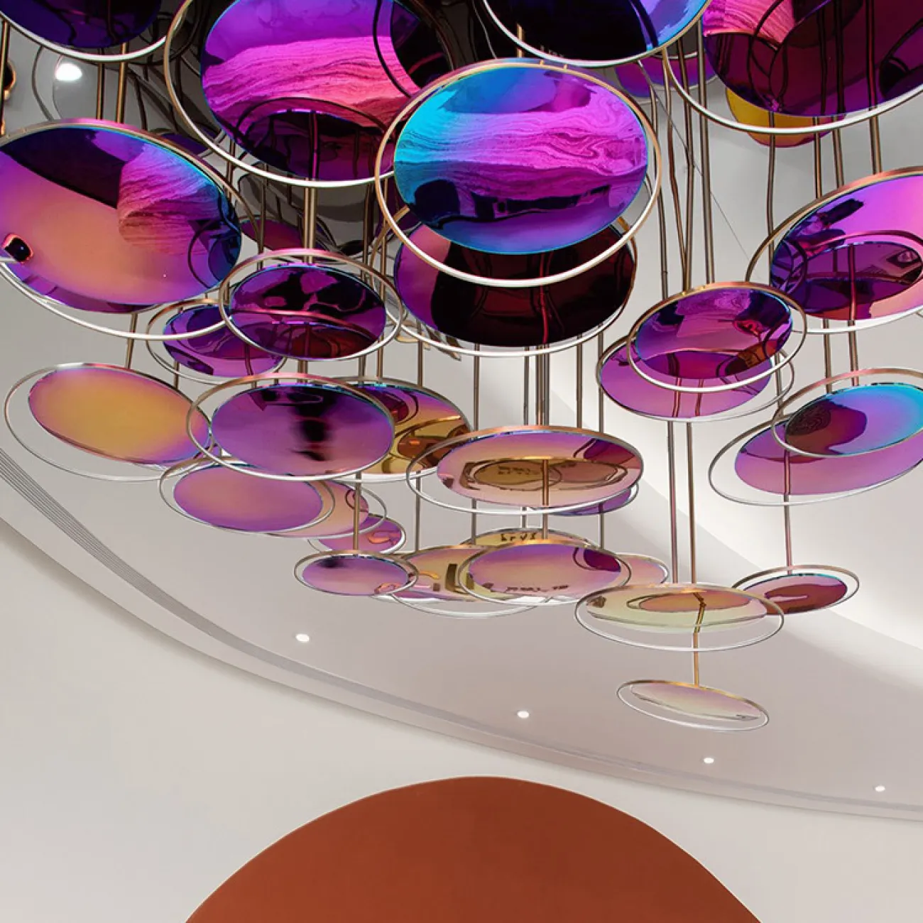 Подвесной светильник BROOKLYN A D60 3000К от ImperiumLoft