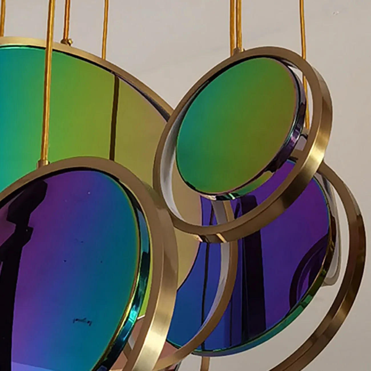 Подвесной светильник BROOKLYN A D60 3000К от ImperiumLoft