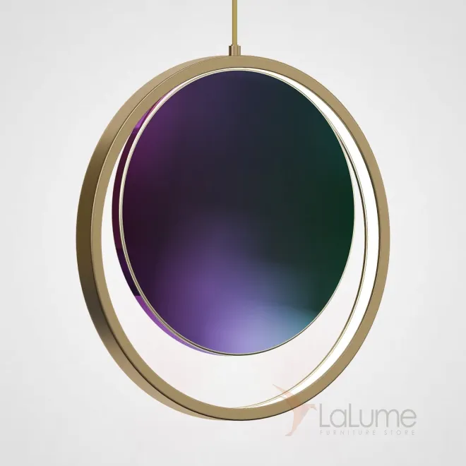 Подвесной светильник BROOKLYN A D20 3000К от ImperiumLoft