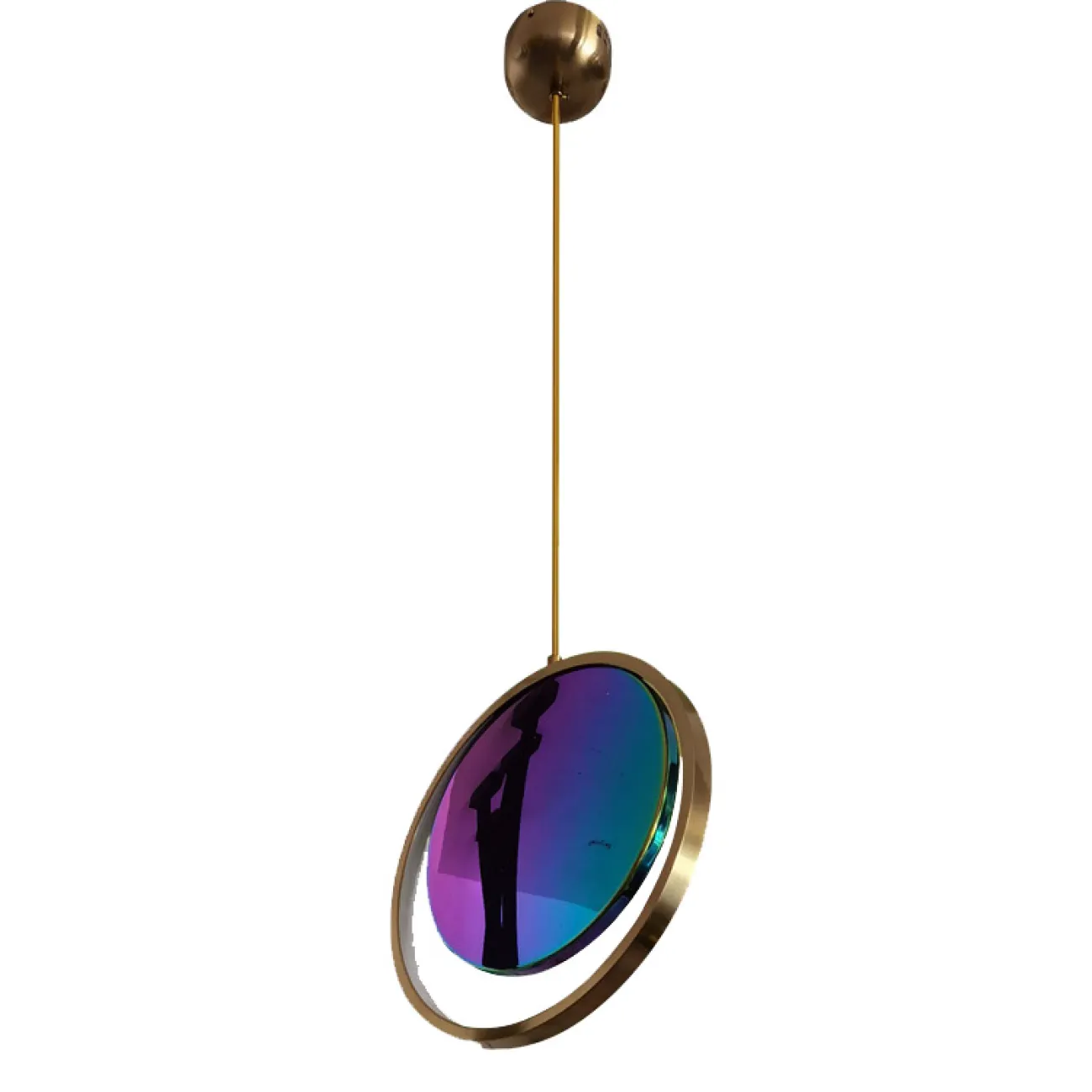 Подвесной светильник BROOKLYN A D60 3000К от ImperiumLoft