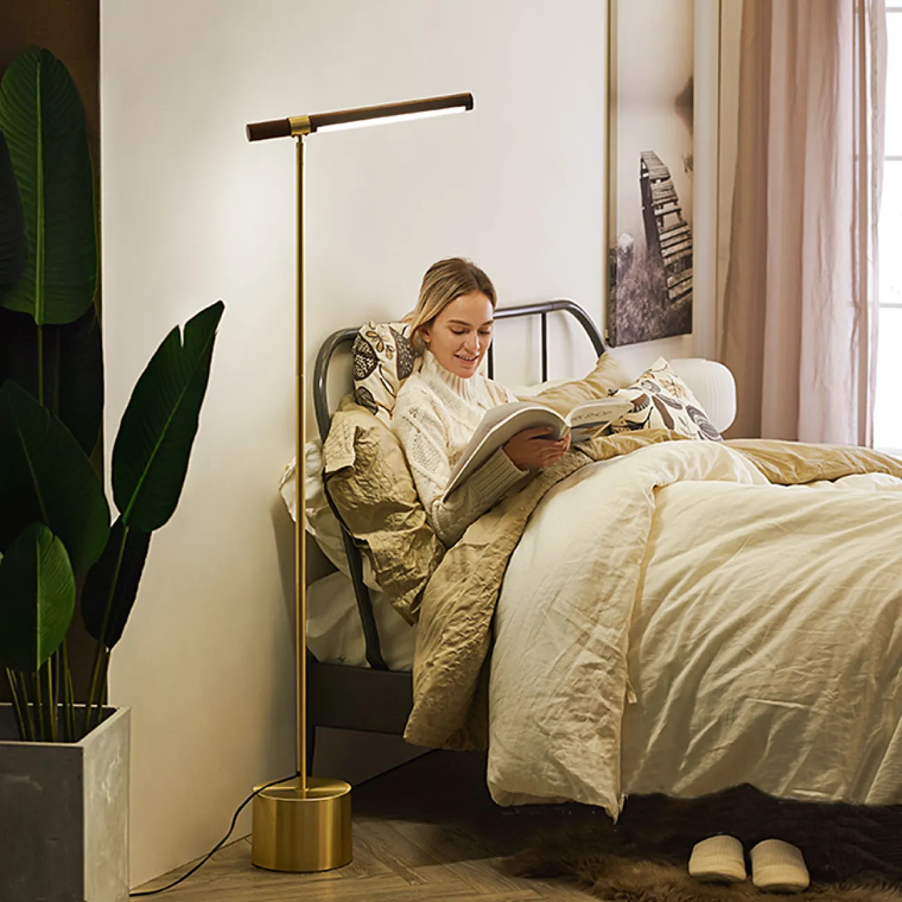 Торшер KEMI FL от ImperiumLoft Торшер KEMI FL от ImperiumLoft