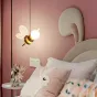 Подвесной светильник BEE Pink от ImperiumLoft