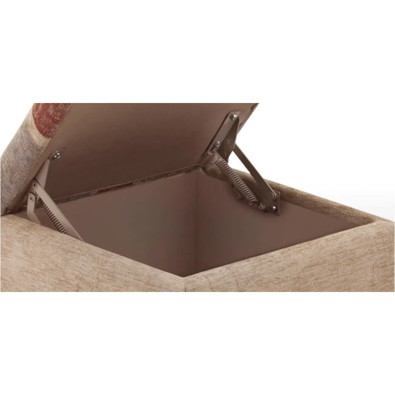 Пуф для хранения Jack Britannia Collection от LaLume