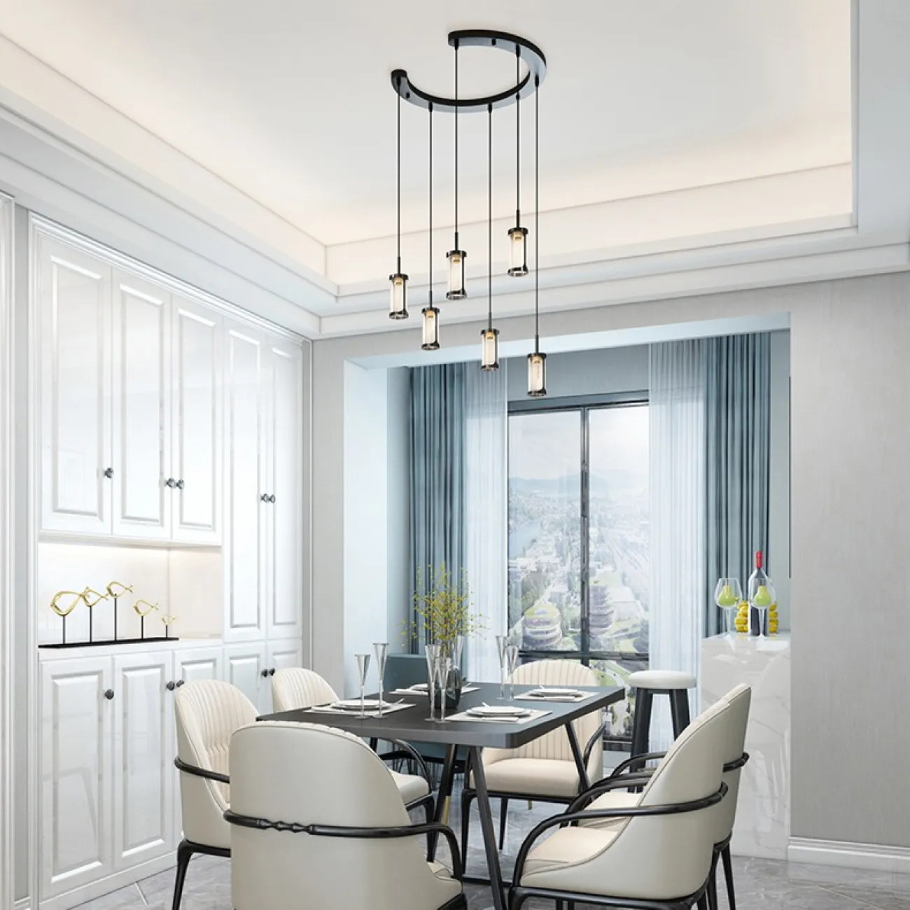 Потолочный светильник LUCK от ImperiumLoft Потолочный светильник LUCK от ImperiumLoft