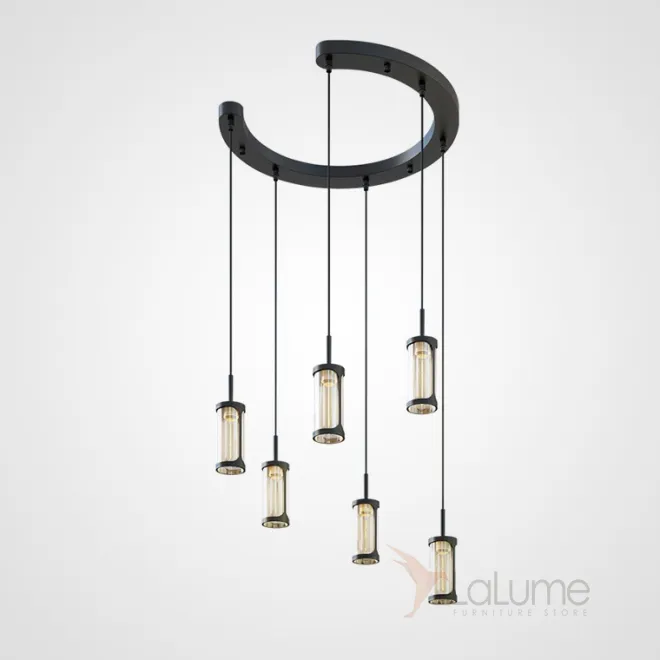 Потолочный светильник LUCK от ImperiumLoft Потолочный светильник LUCK от ImperiumLoft