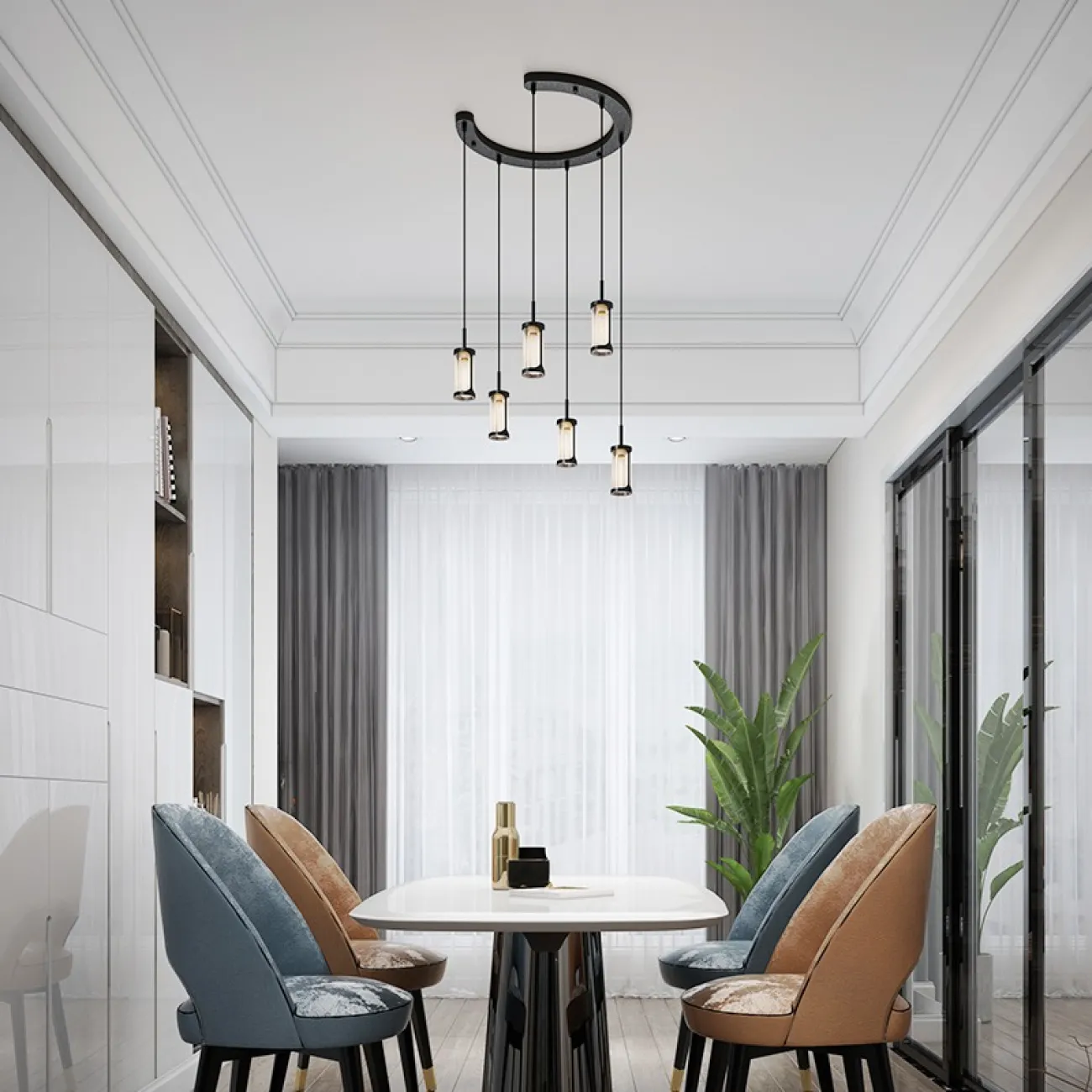 Потолочный светильник LUCK от ImperiumLoft Потолочный светильник LUCK от ImperiumLoft